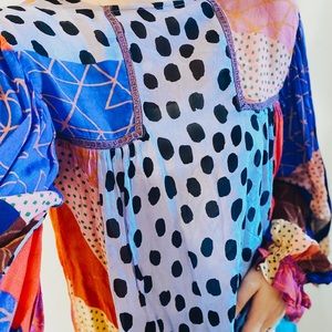 BLANK LONDON ANTHROPOLOGIE Blouse